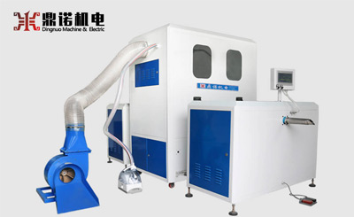 DN-CM3100-2四稱(chēng)兩充充棉機(jī)