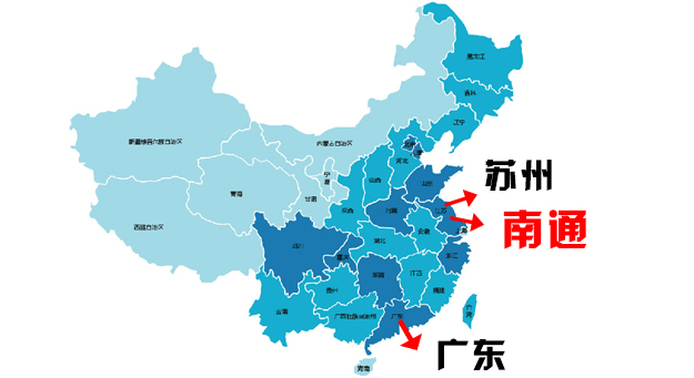 充棉機(jī)廠(chǎng)家分布圖